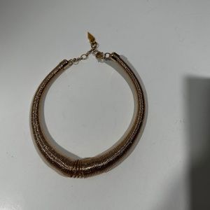 DVF Diane Von Furtenberg Choker necklace‎ in Gold